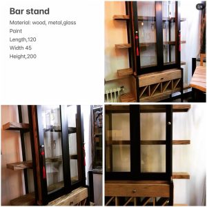 Bar Stand